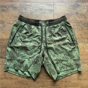 Lululemon License To Train Shorts